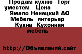 Продам кухню. Торг уместем › Цена ­ 20 000 - Ямало-Ненецкий АО Мебель, интерьер » Кухни. Кухонная мебель   